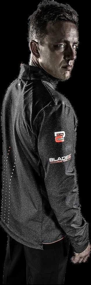 Džemperis Winmau Pro-Line Alpine XXXL