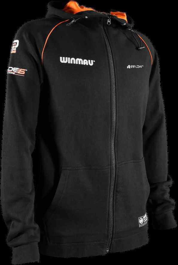 Džemperis Winmau Pro-Line Hoodie XXXL
