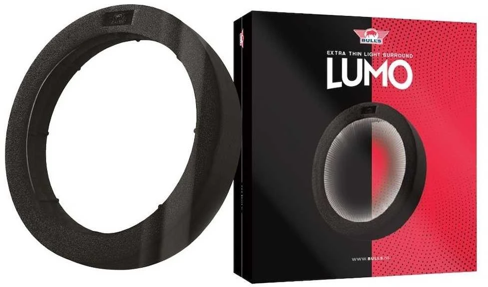 Erdvinio apšvietimo sistema „Bull's Lumo“