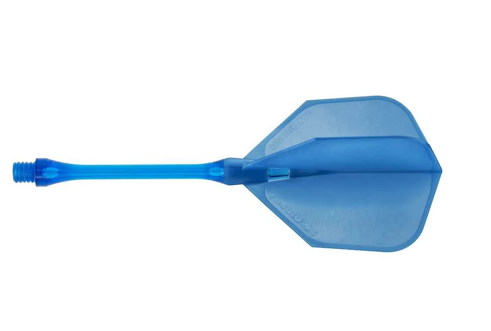 Koteliai Harrows Clic, trumpi, melsvi (aqua)