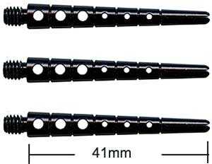 Harrows Koteliai GRAFLITE 0517 midi 2BA 42mm