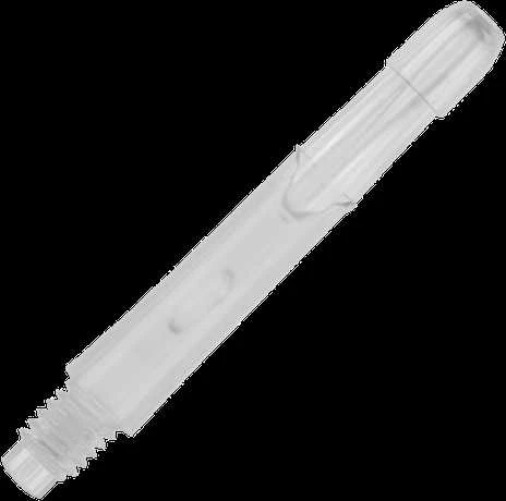 Koteliai L-style 190, trumpi, skaidrūs