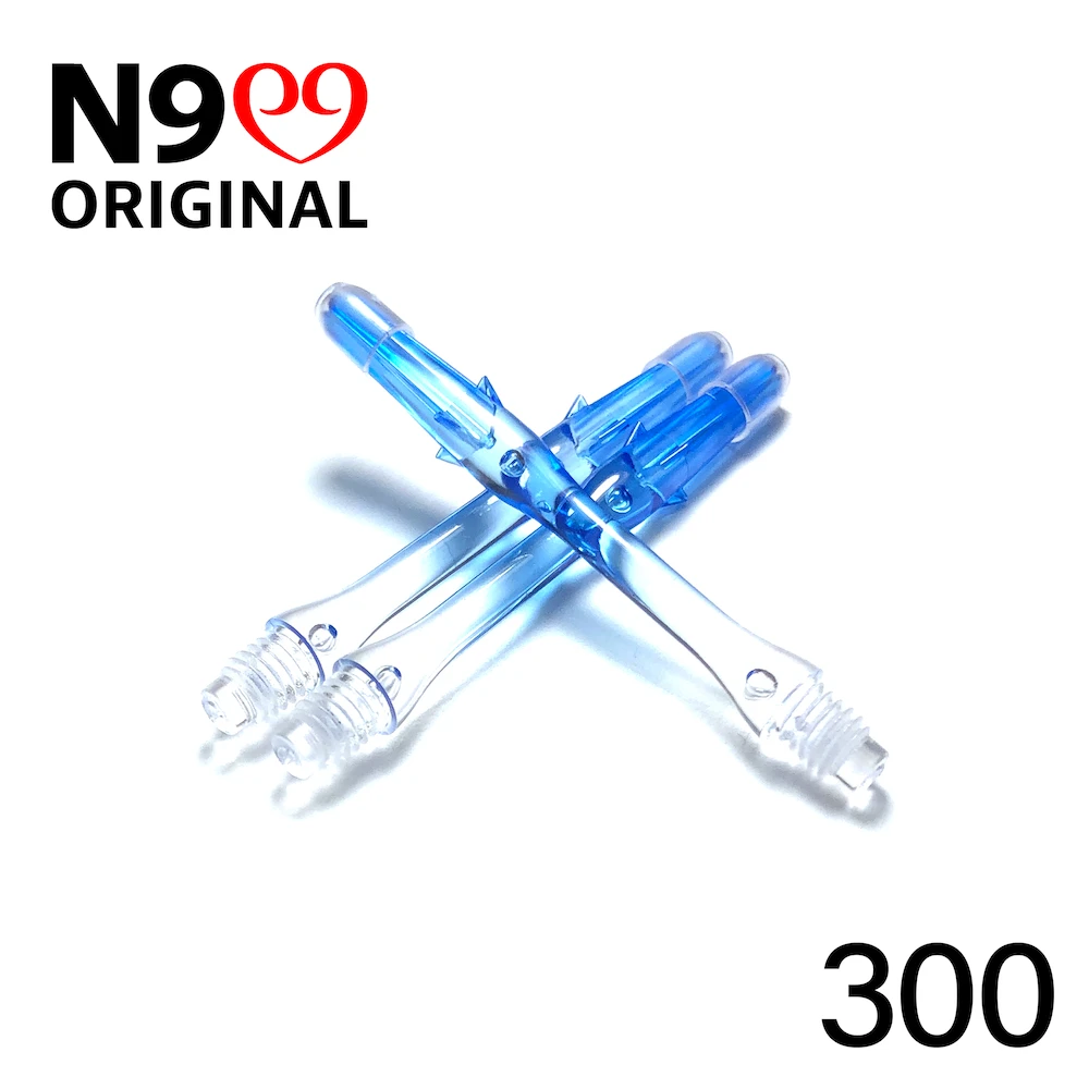 Koteliai L-style L-SHaft N9 Gradient Slim 300, vidutiniai