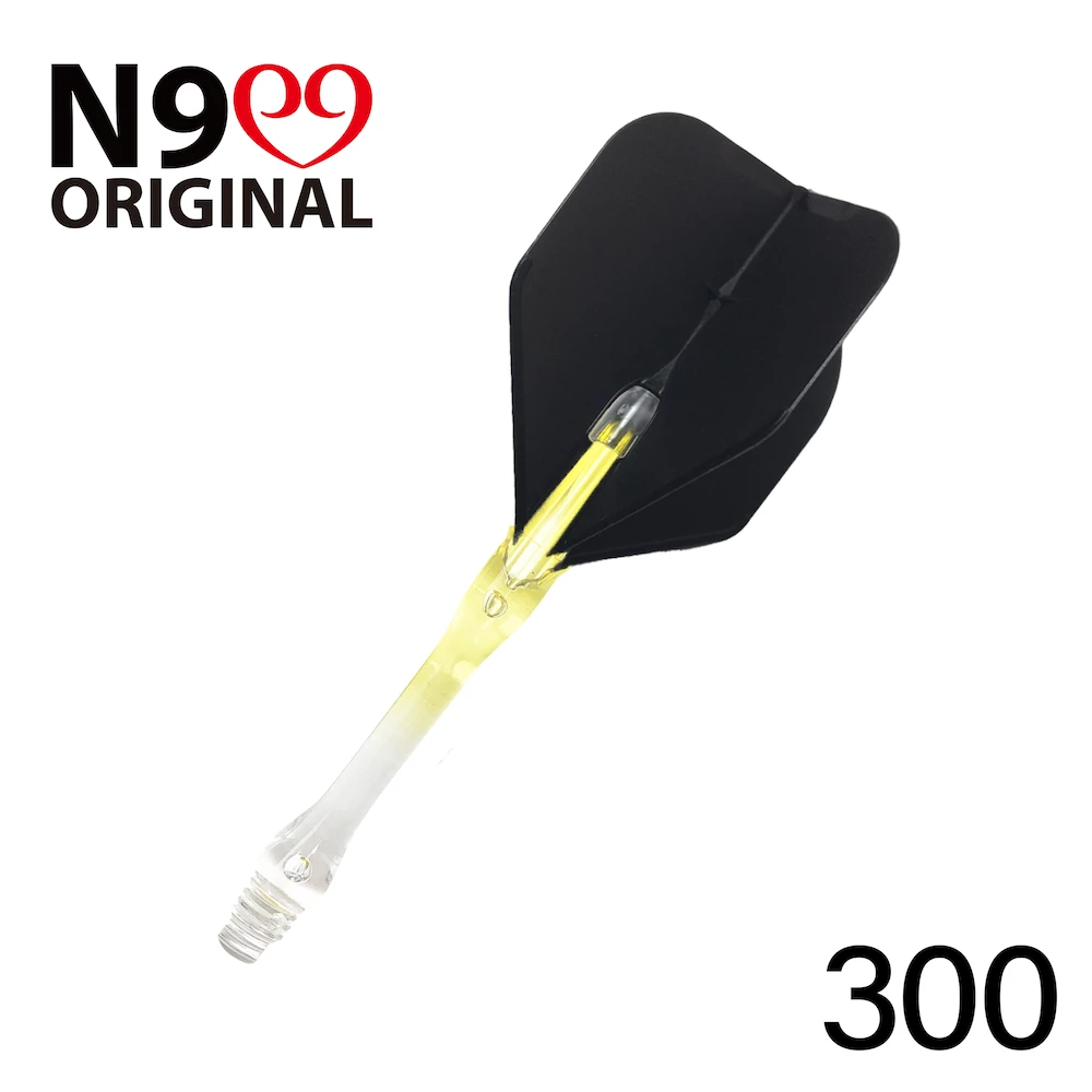 Koteliai L-style L-SHaft N9 Gradient Slim 300, vidutiniai