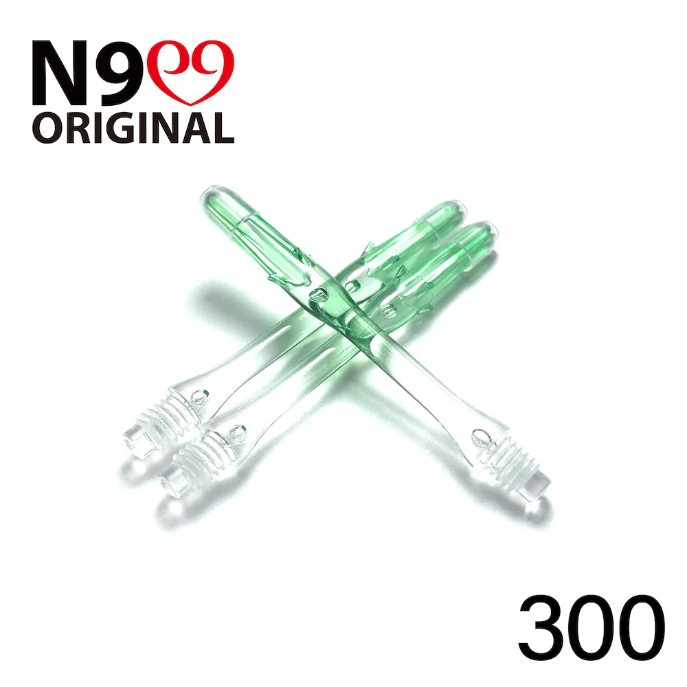 Koteliai L-style L-SHaft N9 Gradient Slim 300, vidutiniai