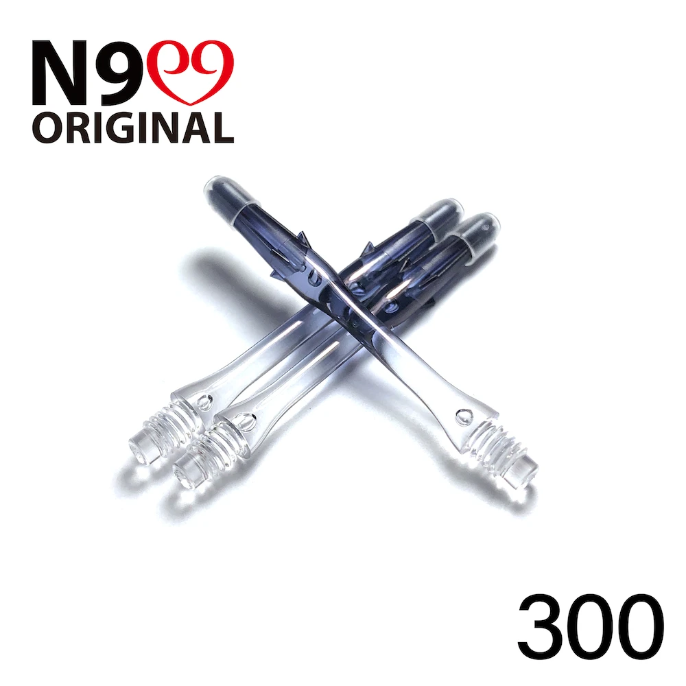Koteliai L-style L-SHaft N9 Gradient Slim 300, vidutiniai