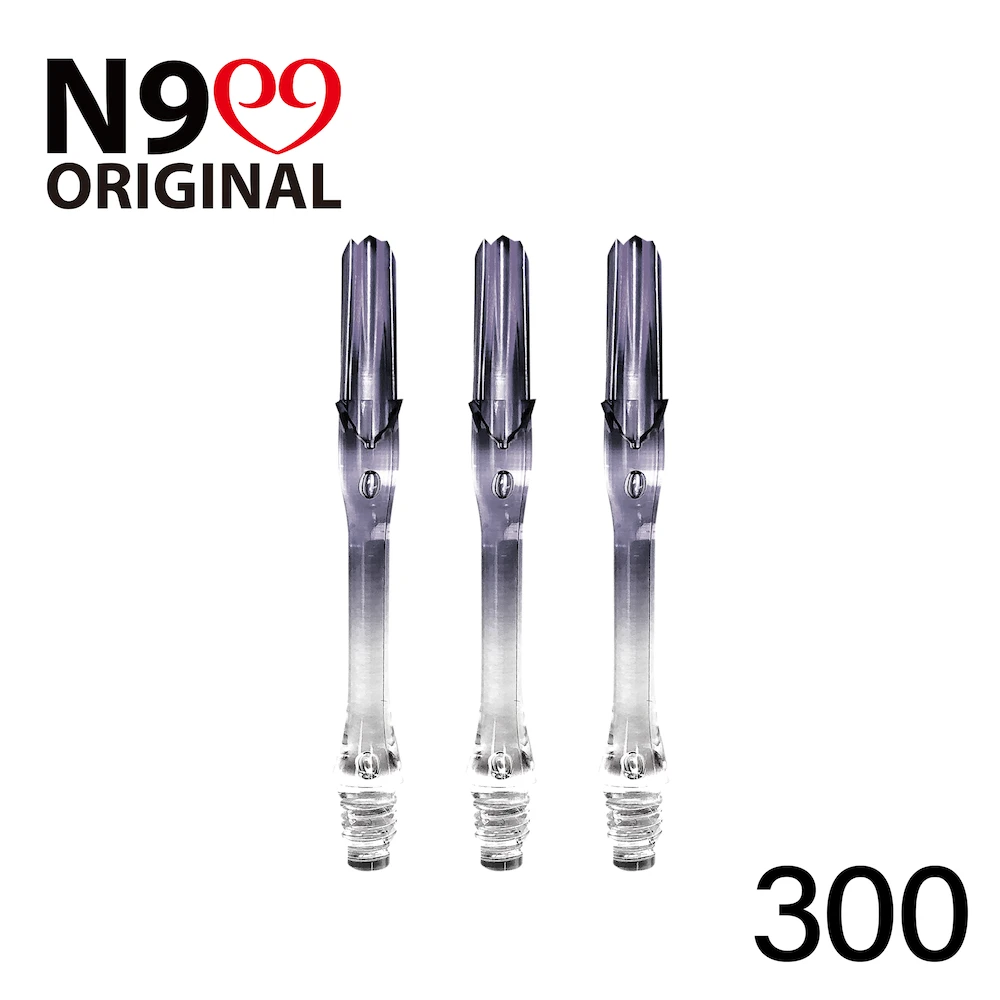 Koteliai L-style L-SHaft N9 Gradient Slim 300, vidutiniai