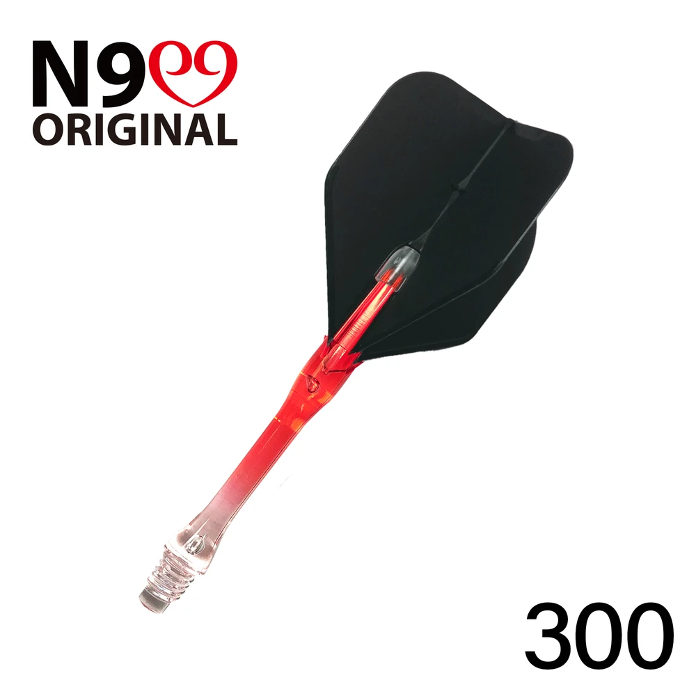 Koteliai L-style L-SHaft N9 Gradient Slim 300, vidutiniai