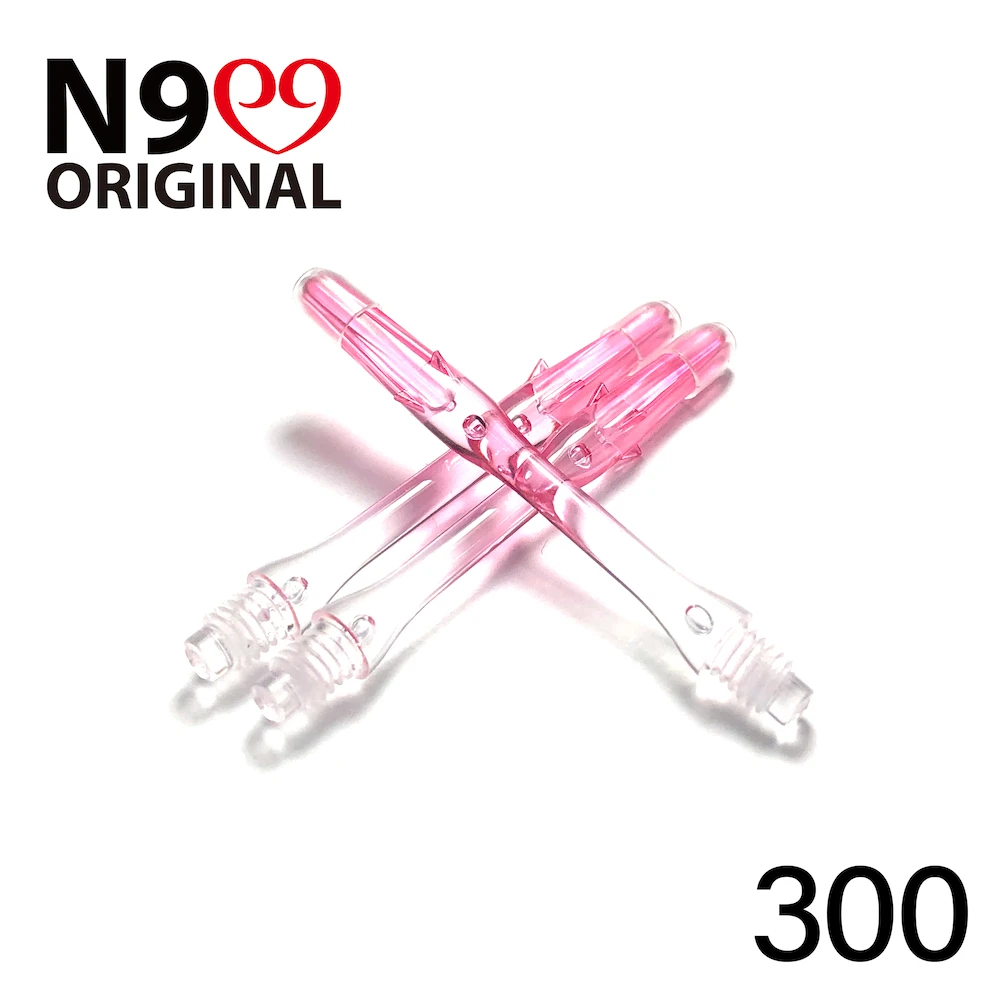 Koteliai L-style L-SHaft N9 Gradient Slim 300, vidutiniai