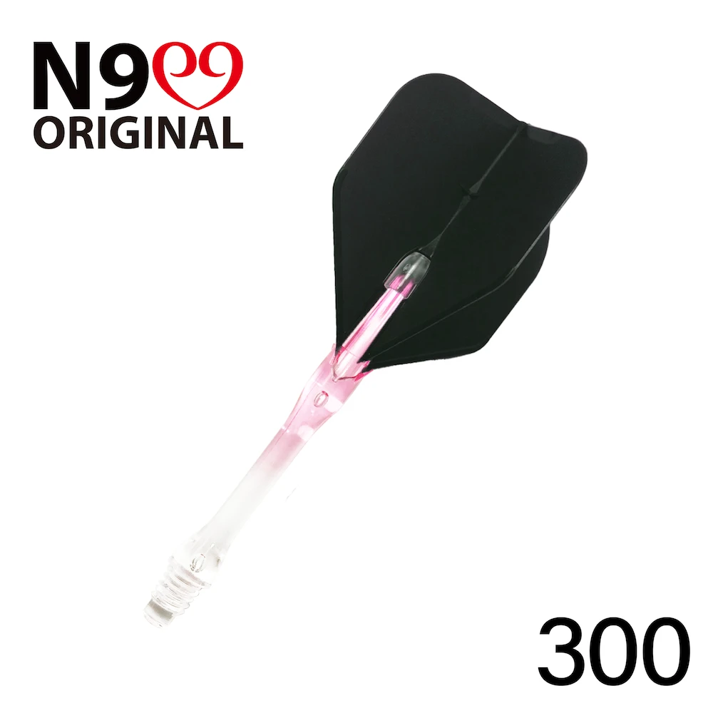 Koteliai L-style L-SHaft N9 Gradient Slim 300, vidutiniai