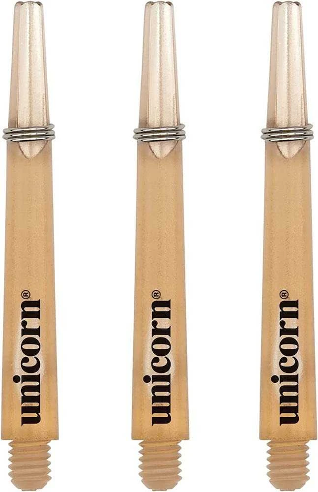Koteliai Unicorn Gripper 3 Mirage, trumpi, 34,4 mm