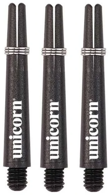 Koteliai Unicorn Gripper 3, trumpi, 34,4 mm
