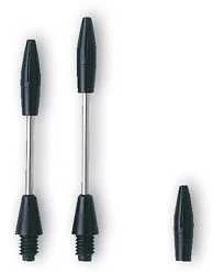 Koteliai Unicorn JetStem®, trumpi, 45,9 mm