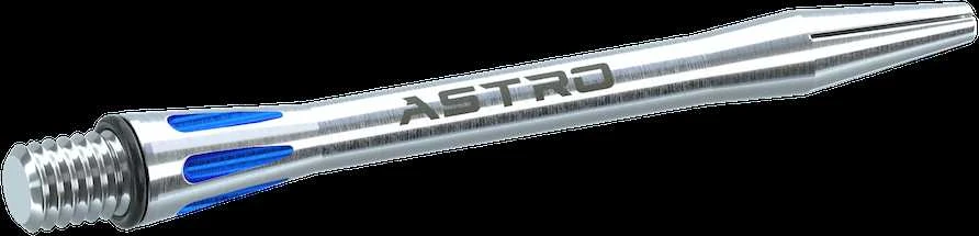 Koteliai Winmau Astro, ilgi, 46 mm