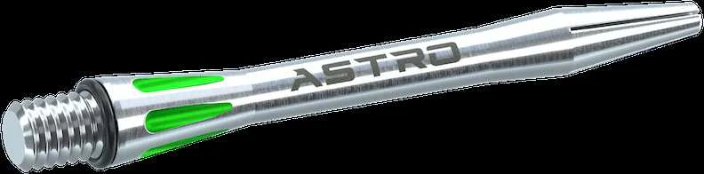 Koteliai Winmau Astro, vidutiniai, 41 mm