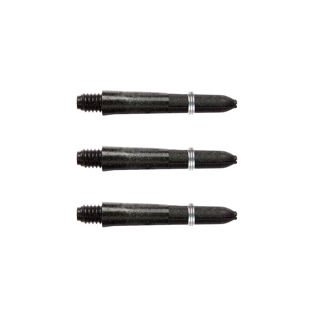 Koteliai Winmau Carbon fibre, ekstra trumpi, 27 mm