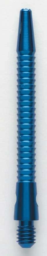 Koteliai Winmau V-Grooved Aliuminio, ekstra trumpi, 26 mm
