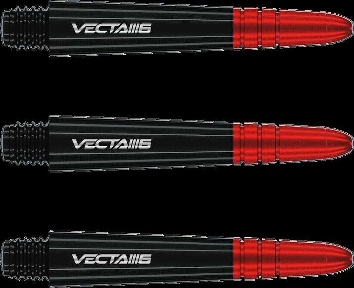 Šautuvų kotai Winmau Vecta Short