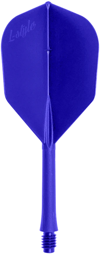 Vientisa L-style BarFlight L3 260 kotelio ir sparnelio sistema, mėlynos spalvos