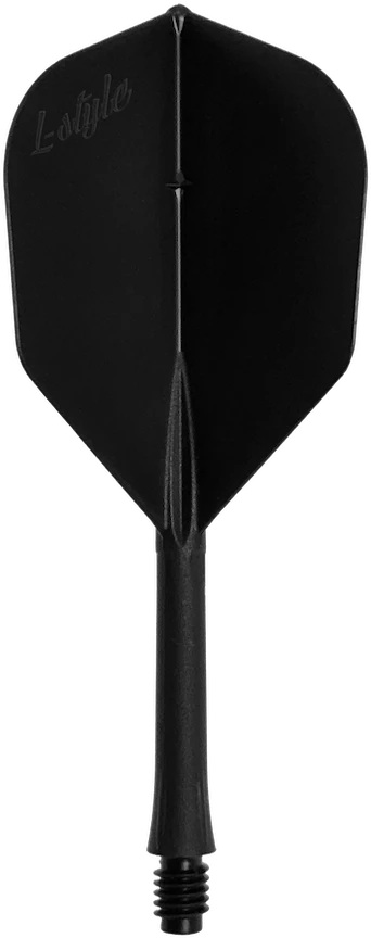 Vientisa L-style BarFlight L3 260 kotelio ir sparnelio sistema, juodos spalvos