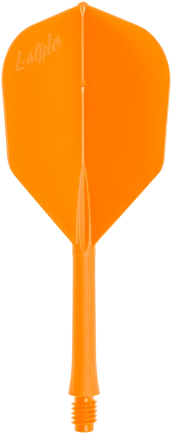 Vientisa L-style BarFlight L3 260 kotelio ir sparnelio sistema, oranžinės spalvos