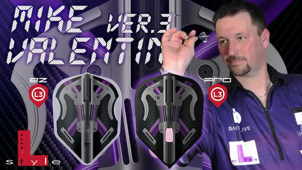 L Style Sparneliai L3EZ Shape Mike Valentin v3