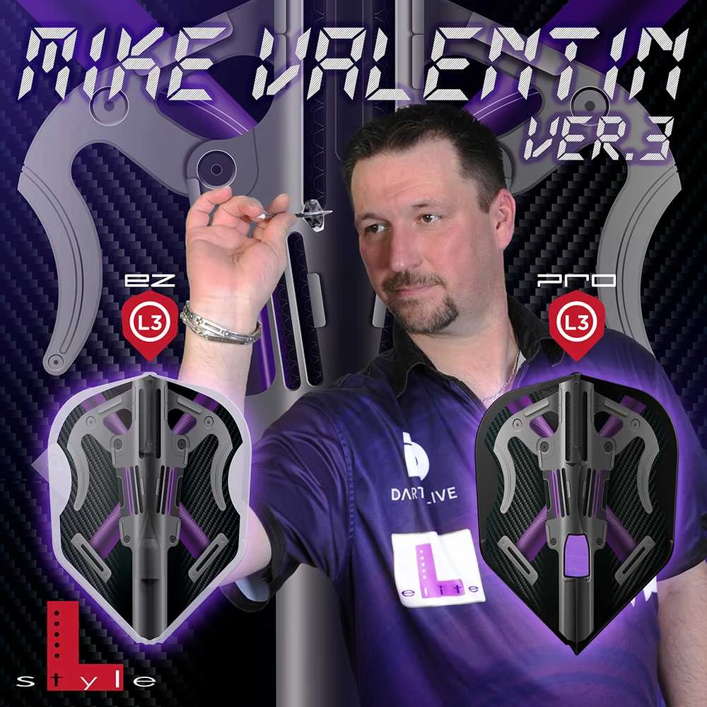 L Style Sparneliai L3EZ Shape Mike Valentin v3
