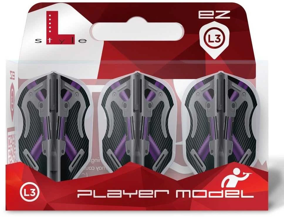 L Style Sparneliai L3EZ Shape Mike Valentin v3