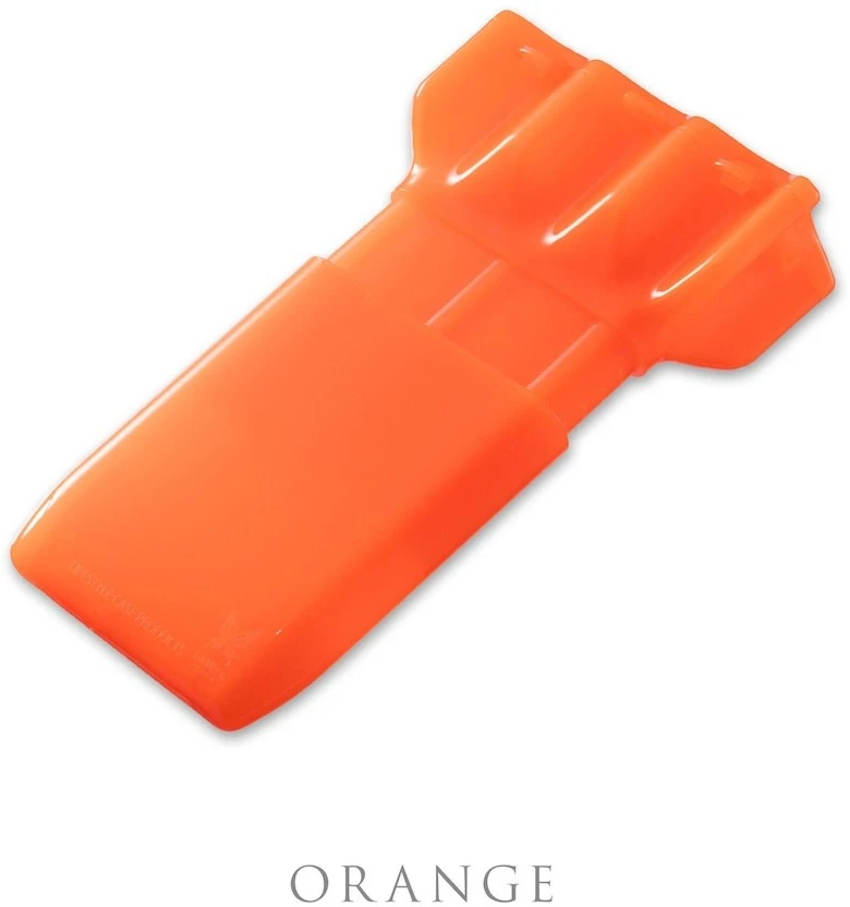 Strėlyčių dėklas Cameo DROP SLEEVE 2, oranžinis