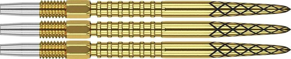Metalinės adatėlės Target Swiss DS, 30 mm