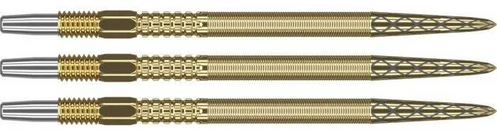 Metalinės adatėlės Target Swiss DX, 40 mm