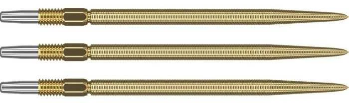 Metalinės adatėlės Target Swiss Nano Grip, 40 mm