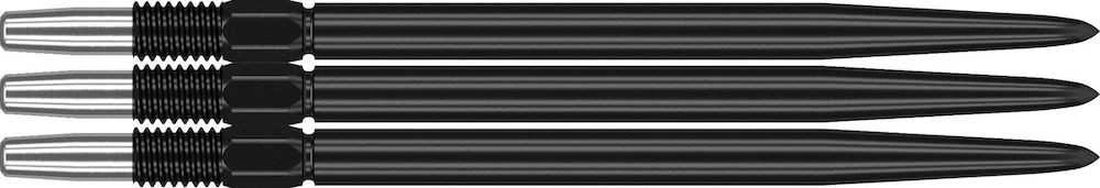 Metalinės adatėlės Target Swiss Smooth, 30 mm