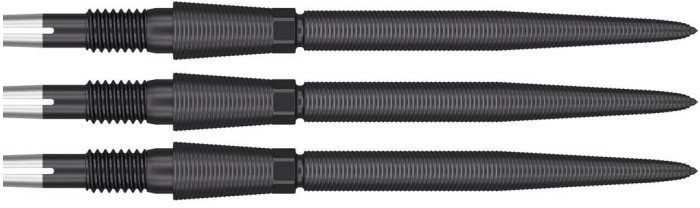 Metalinės adatėlės Target Swiss Storm Nano, 30 mm