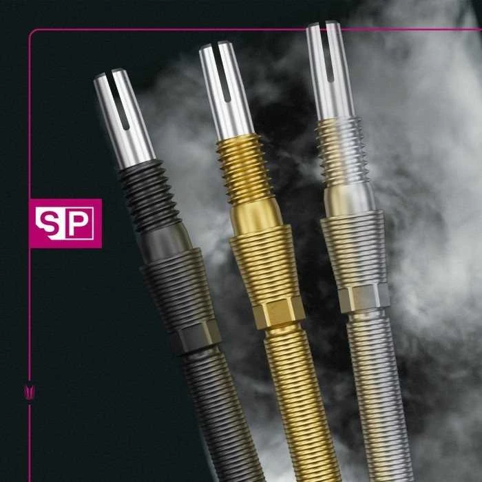 Metalinės adatėlės Target Swiss Storm Nano, 30 mm