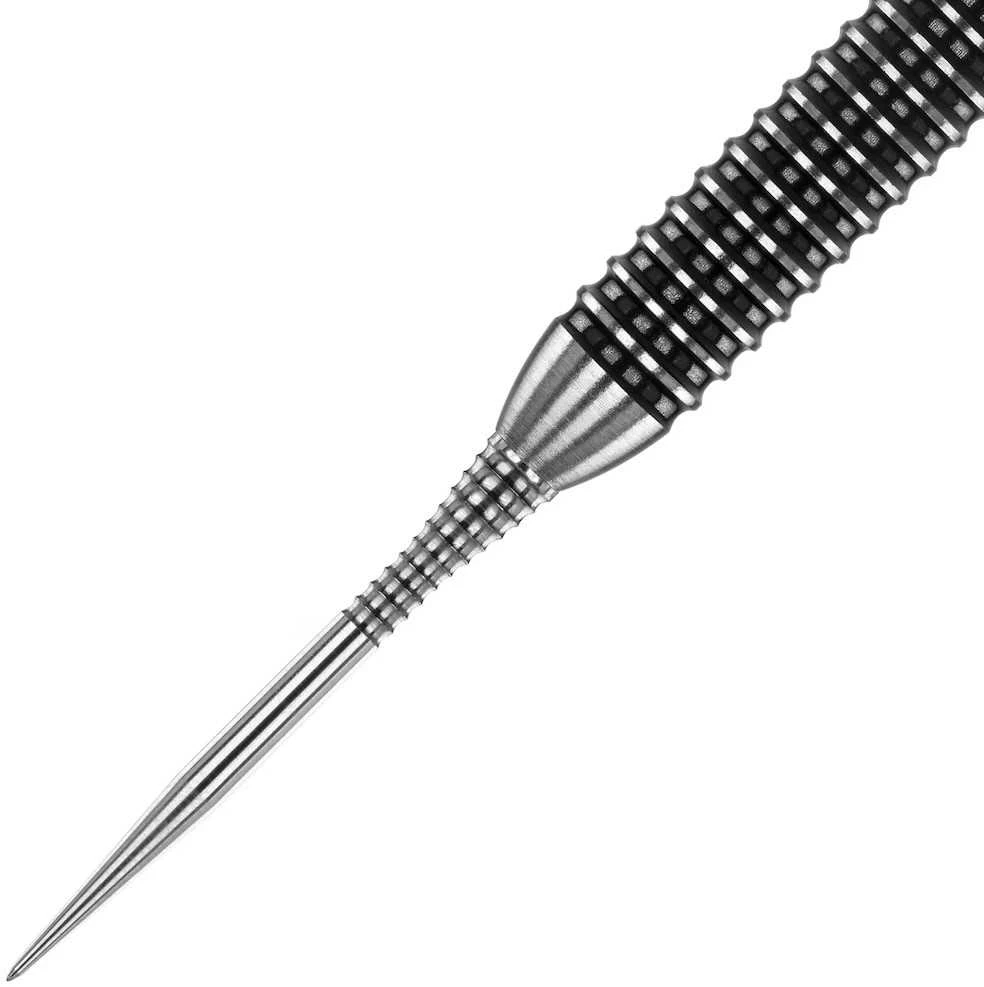 Red Dragon 33 mm metalinės adatėlės Raudona Dragon Specialist Raptor GT Gripped, sidabrinės