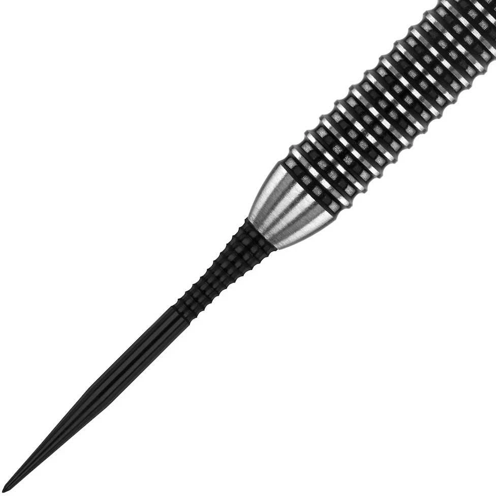 Red Dragon 33 mm metalinės adatėlės Raudona Dragon Specialist Raptor GT Gripped, juodos