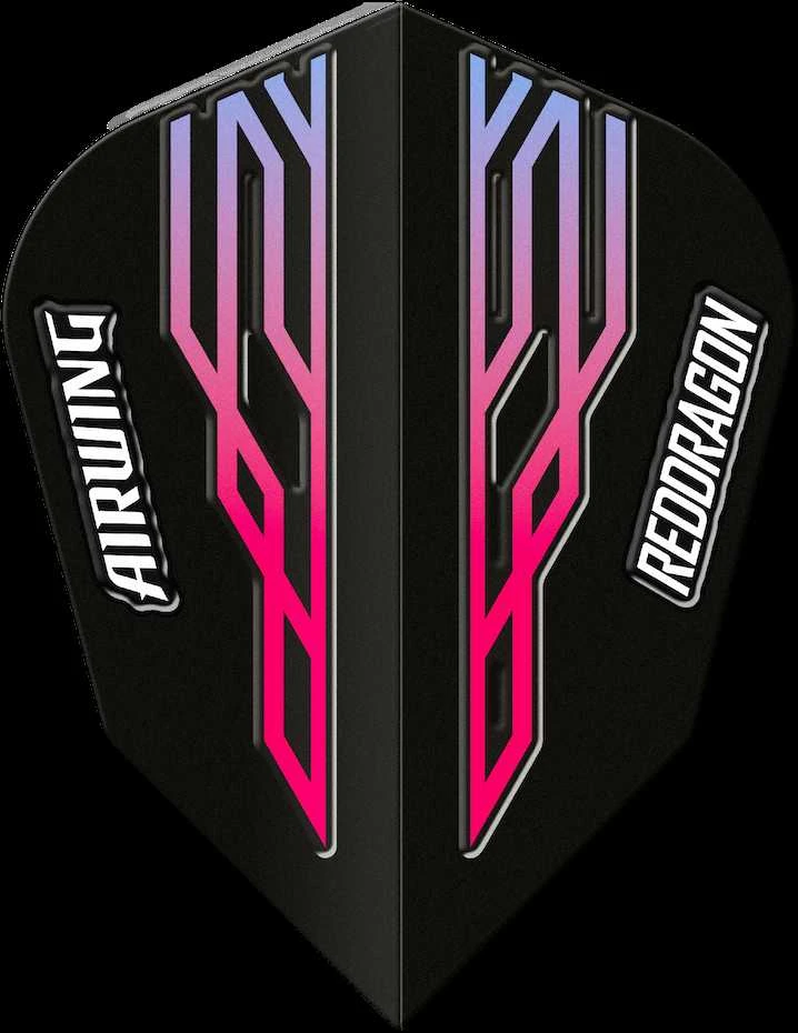 Red Dragon Sparneliai Raudona Dragon Airwing V-standard