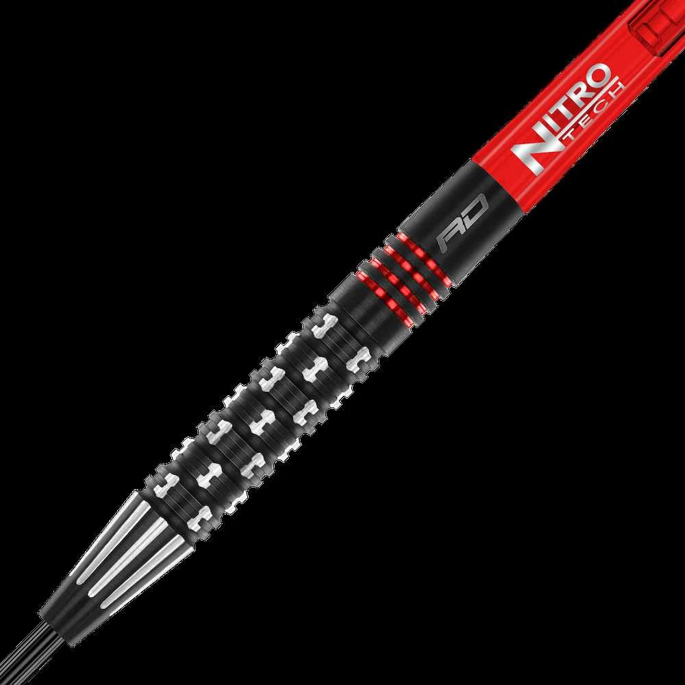 Red Dragon Strėlytės Raudona Dragon Jonny Clayton Premier League SE, 22 gramų
