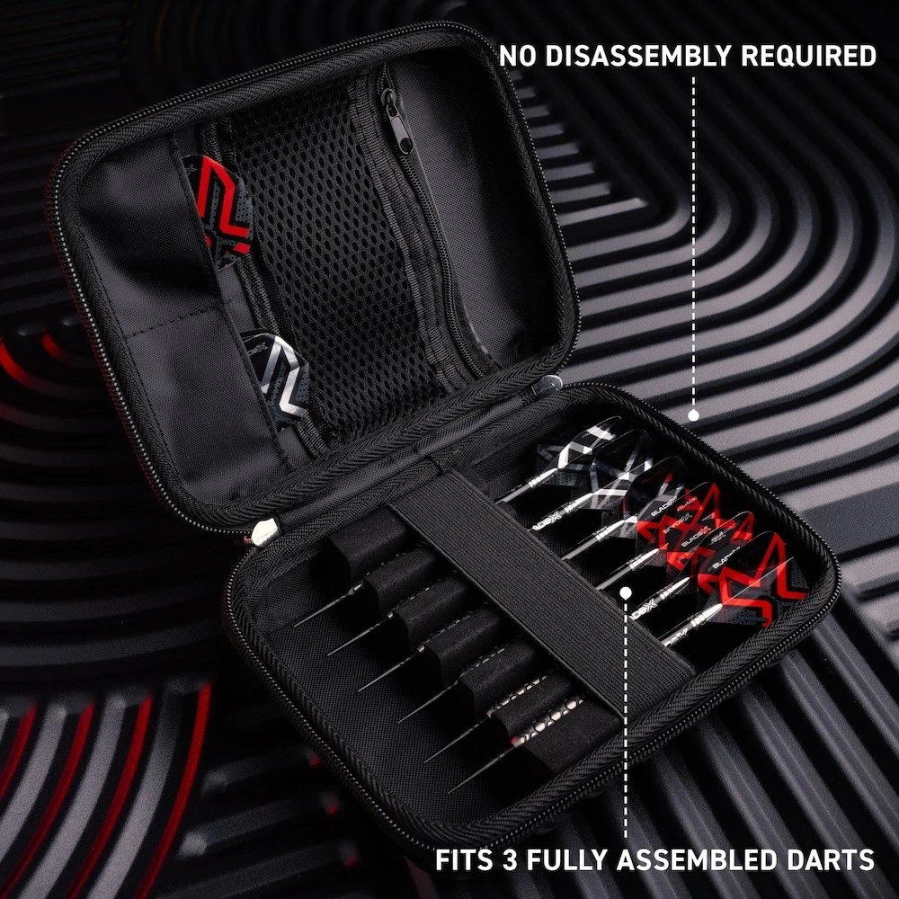 Smiginio strėlyčių dėklas Winmau Blade X G2 Armor
