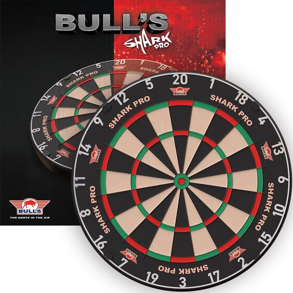 Smiginio lenta „Bull's Shark Pro“