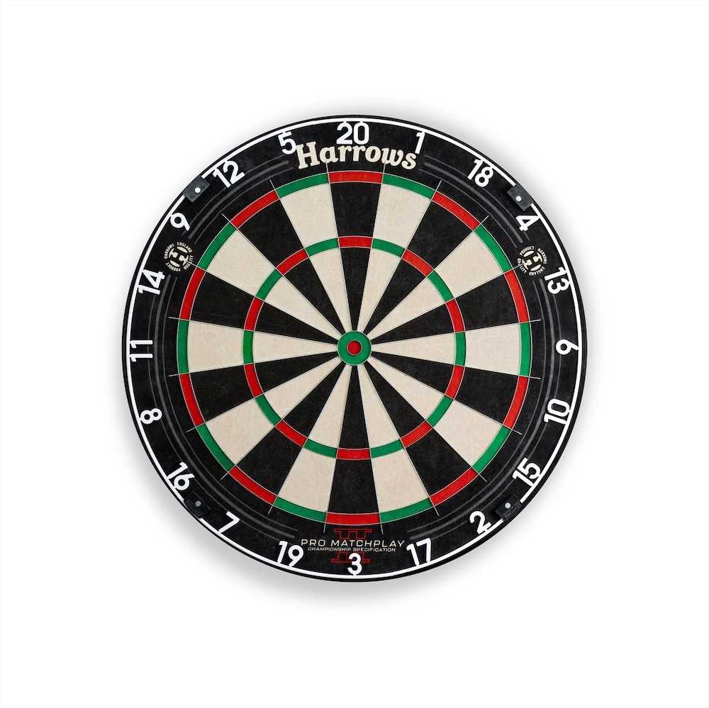 Smiginio lenta Harrows Pro Matchplay 2