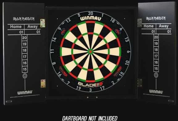 Smiginio lenta Winmau Cabinet Pro-Line