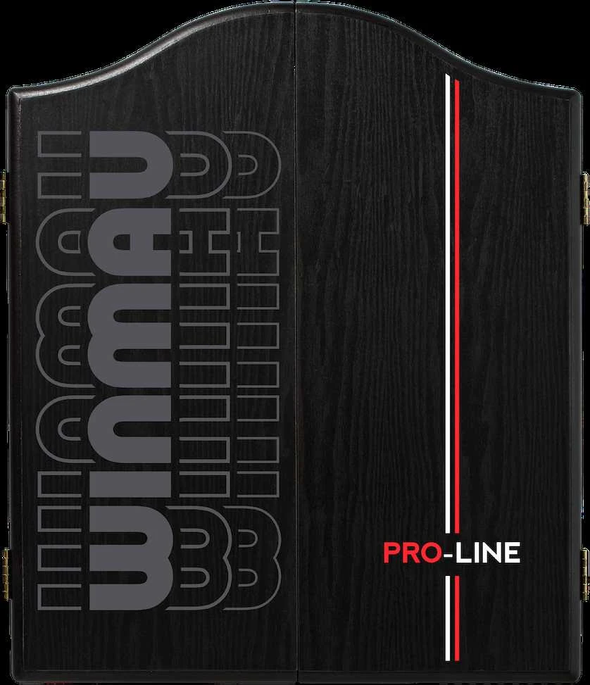Smiginio lenta Winmau Cabinet Pro-Line