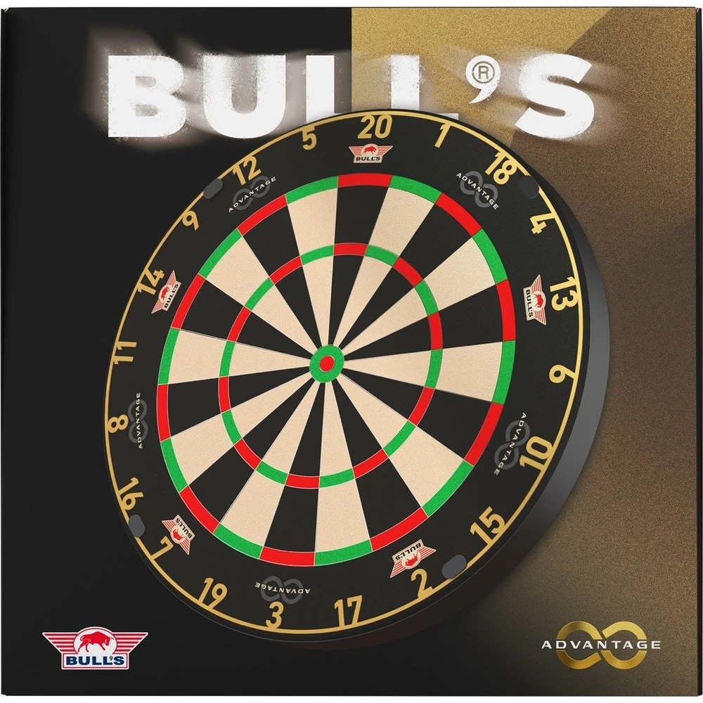 Smiginio taikinys Bull's Advantage 8