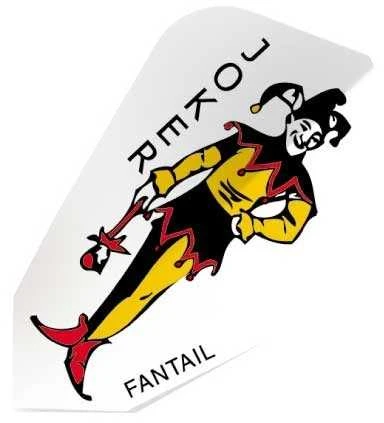 Harrows Strėlyčių sparneliai FANTAIL 1187