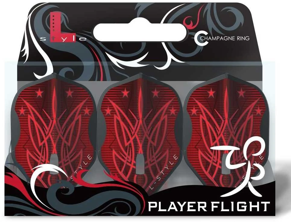 Sparneliai L-style Champagne L1PRO Standard Lisa Ashton v3
