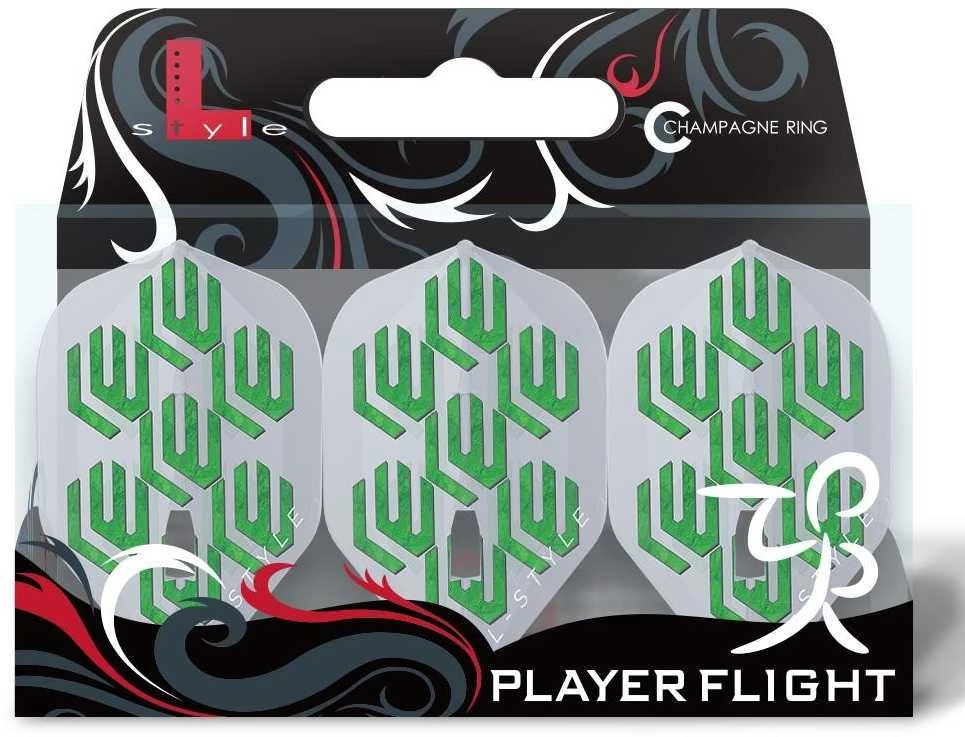 Sparneliai L-style Champagne L1PRO Standard Lukas Wenig