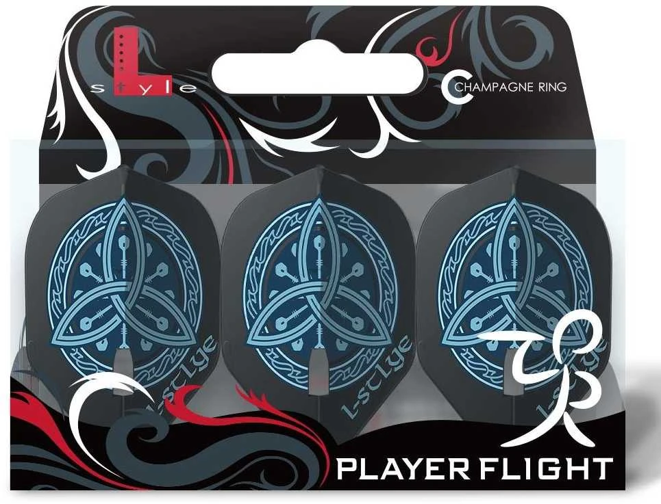 Sparneliai L-style Champagne L1PRO Standard Viktor Tingstrom