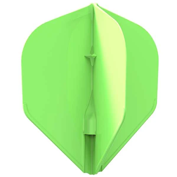 Sparneliai L-style L1EZ, žali